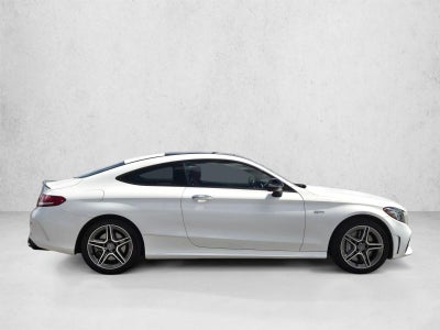 2019 Mercedes-Benz C-Class AMG® C 43 4MATIC® Coupe