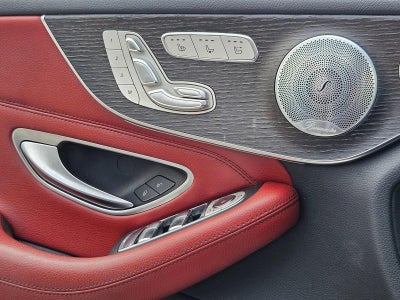 2019 Mercedes-Benz C-Class C 300 Cabriolet