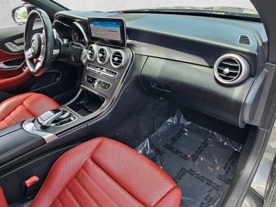 2019 Mercedes-Benz C-Class C 300 Cabriolet