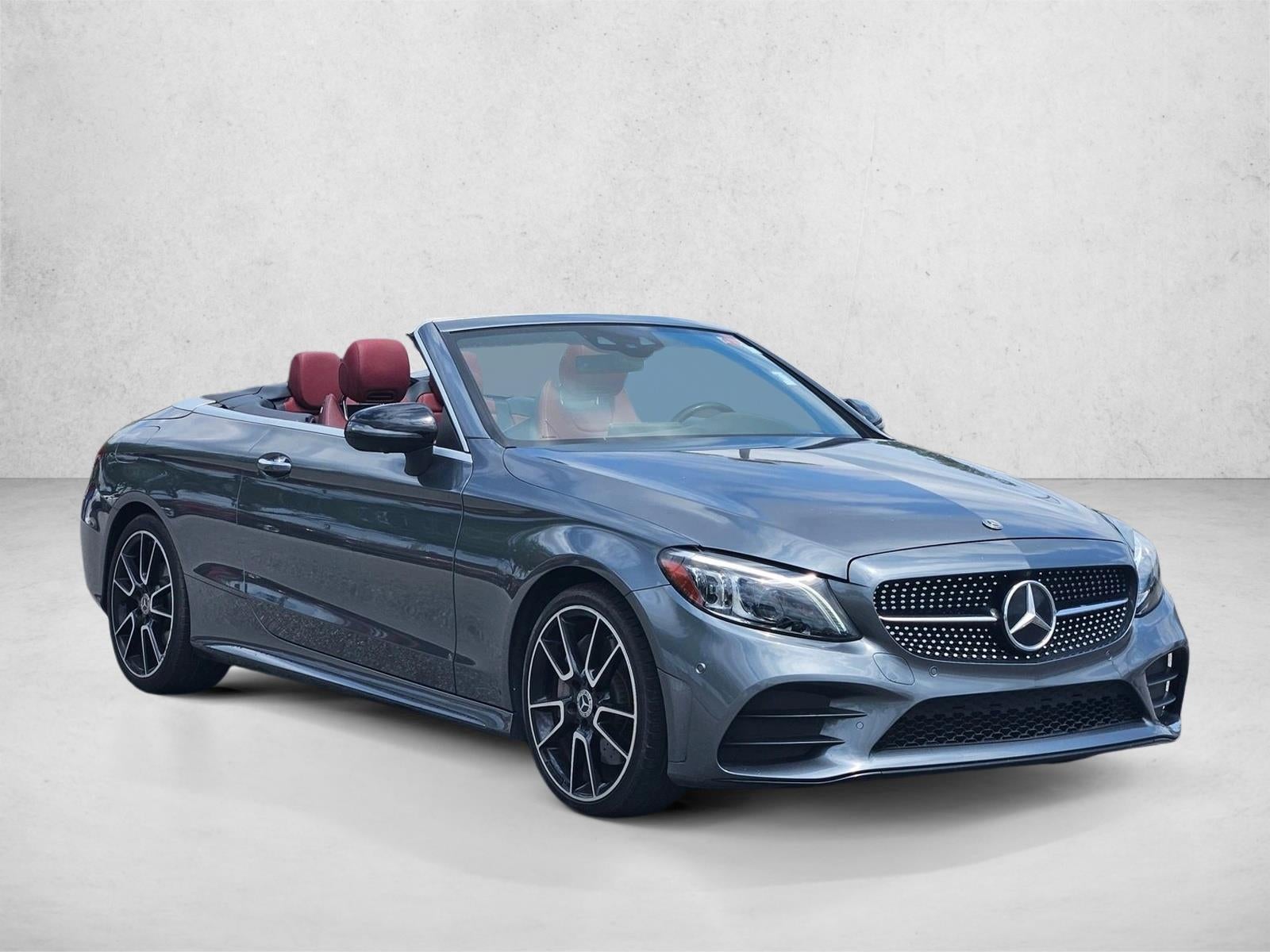 2019 Mercedes-Benz C-Class C 300 Cabriolet