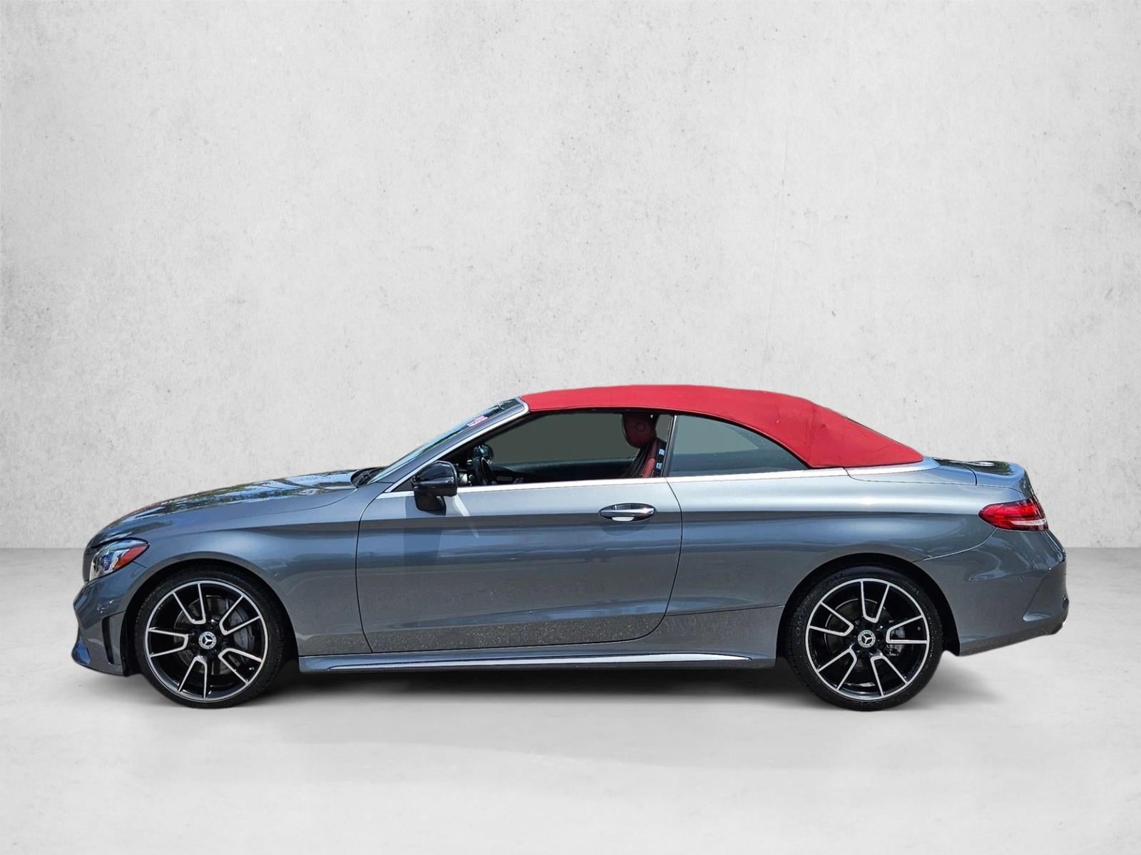 2019 Mercedes-Benz C-Class C 300 Cabriolet