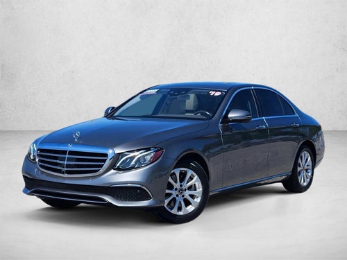 2019 Mercedes-Benz E-Class E 300 RWD Sedan