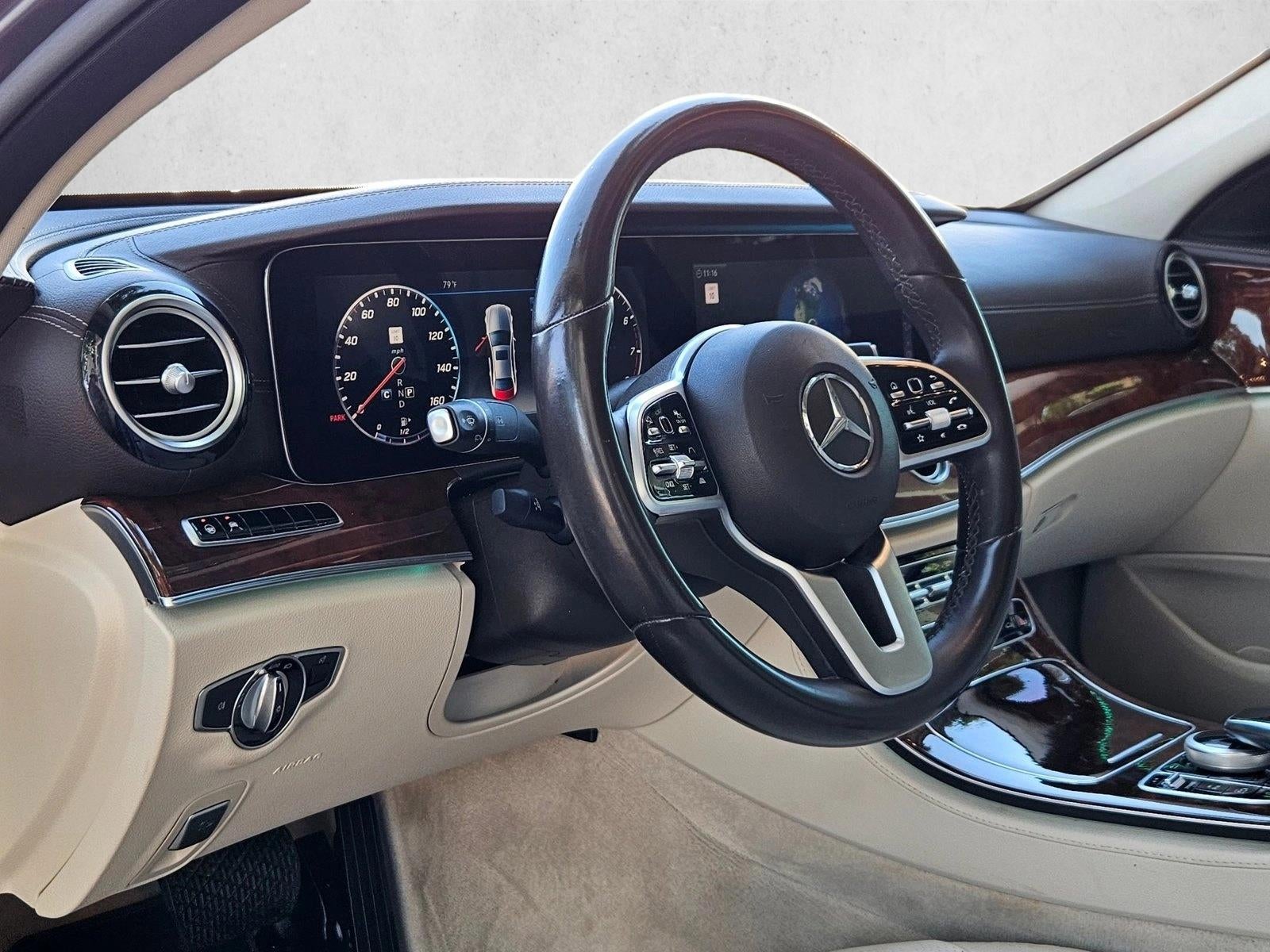 2019 Mercedes-Benz E-Class E 300 RWD Sedan