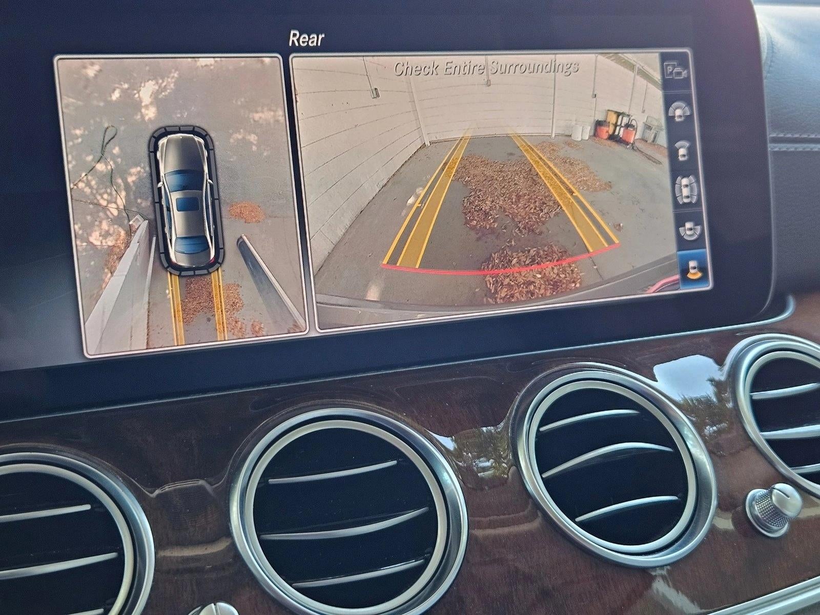 2019 Mercedes-Benz E-Class E 300 RWD Sedan