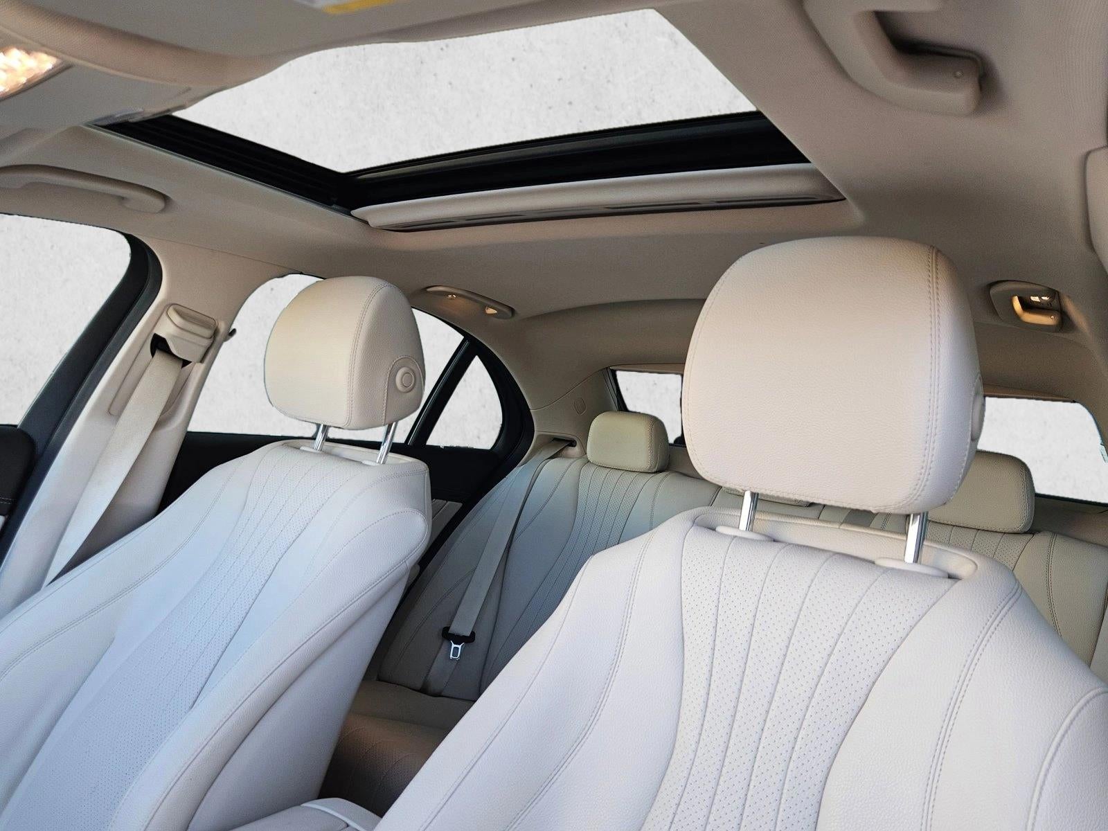 2019 Mercedes-Benz E-Class E 300 RWD Sedan