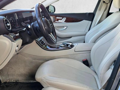 2019 Mercedes-Benz E-Class E 300 RWD Sedan