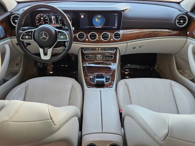 2019 Mercedes-Benz E-Class E 300 RWD Sedan