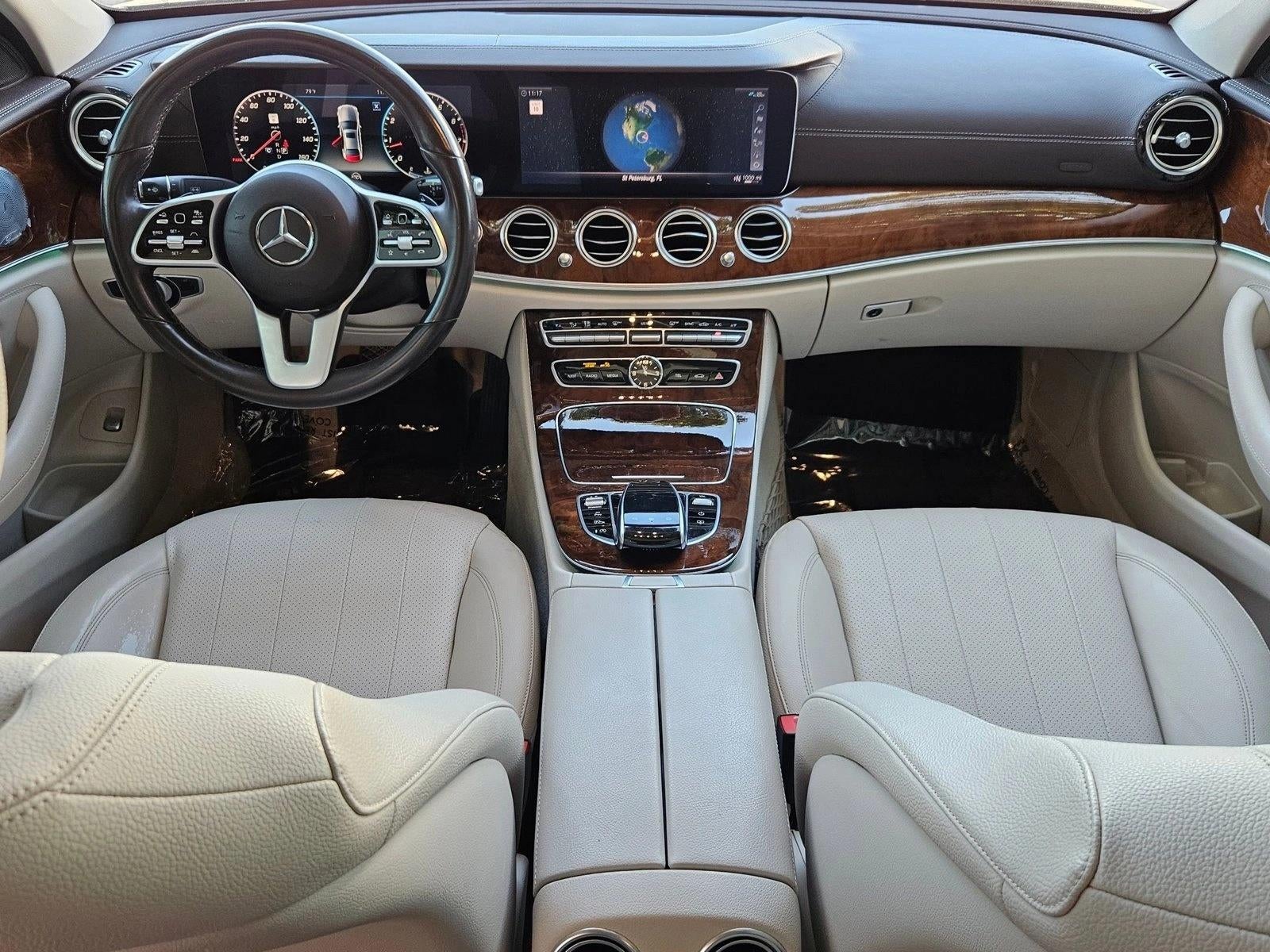 2019 Mercedes-Benz E-Class E 300 RWD Sedan