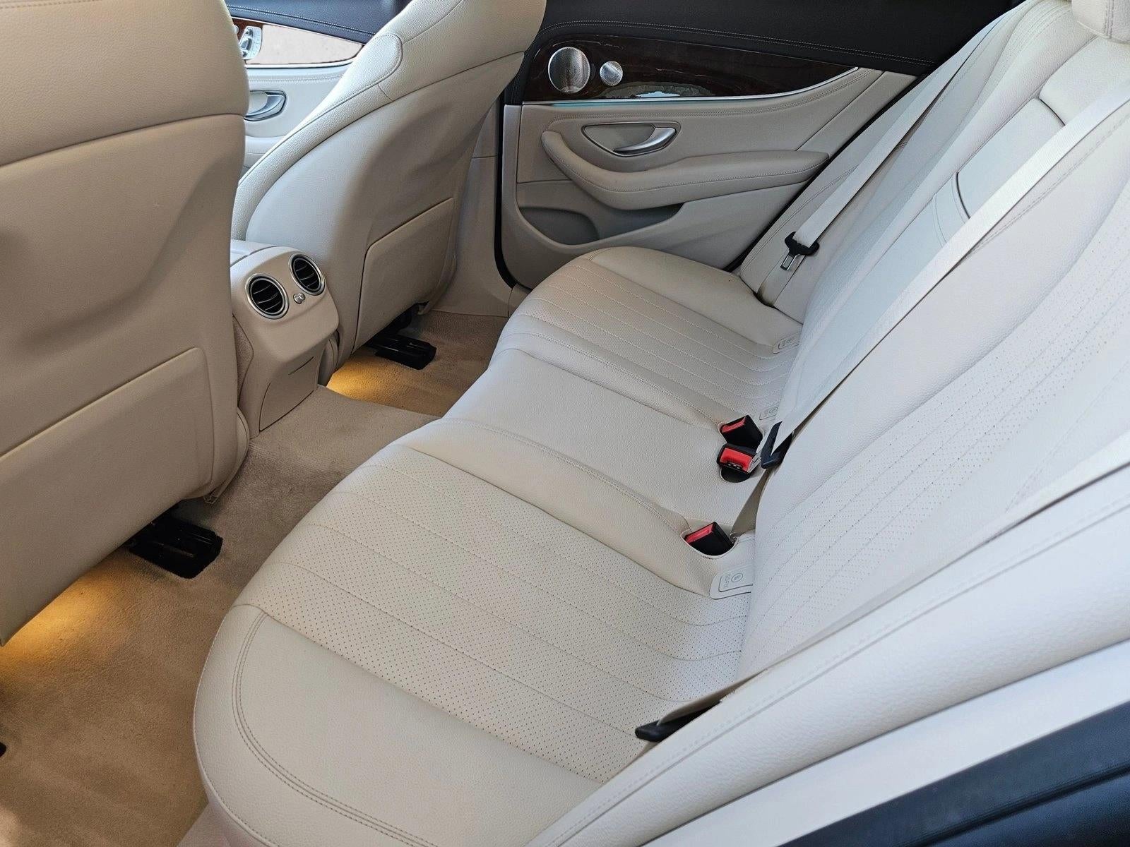 2019 Mercedes-Benz E-Class E 300 RWD Sedan