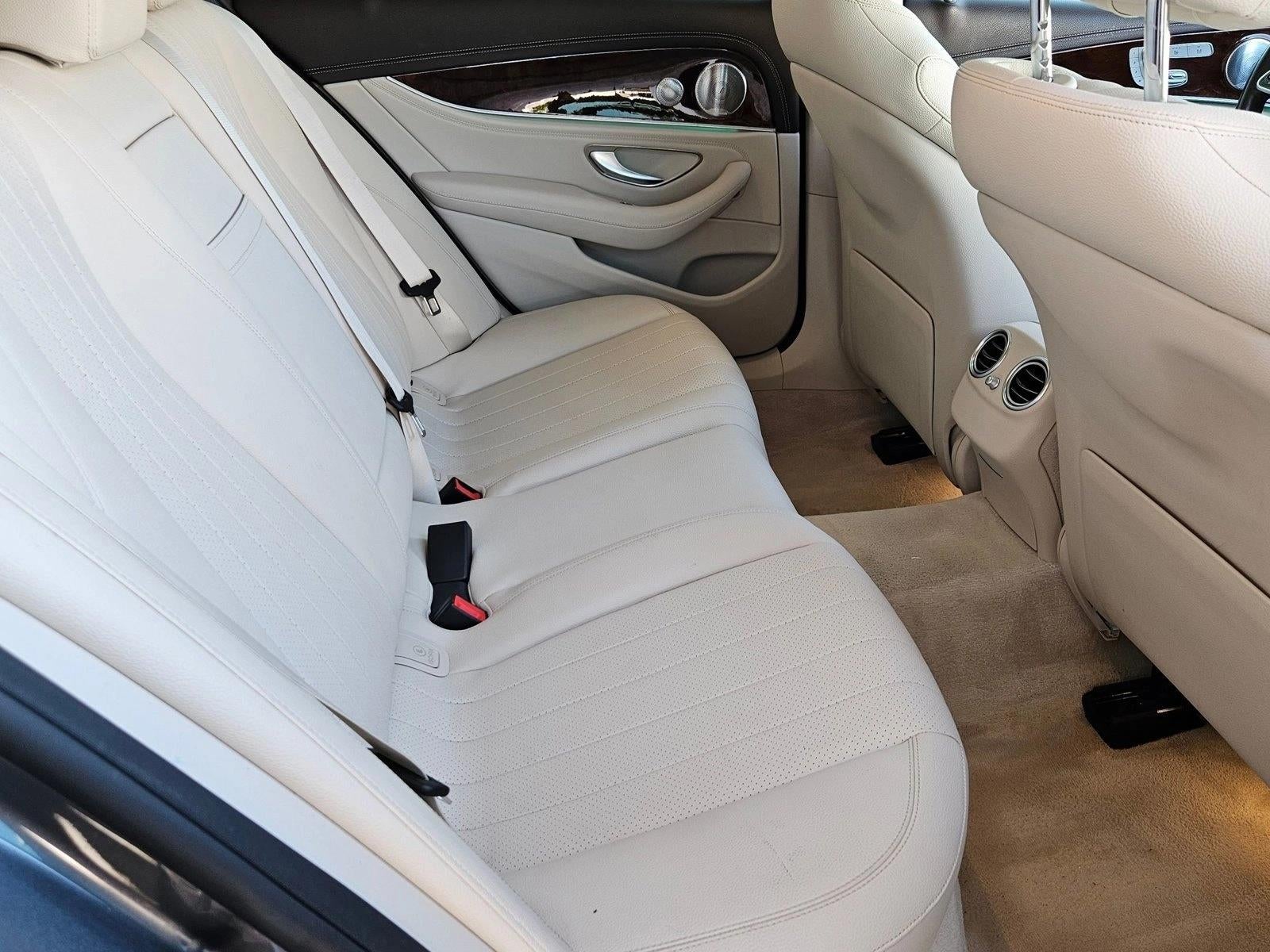 2019 Mercedes-Benz E-Class E 300 RWD Sedan