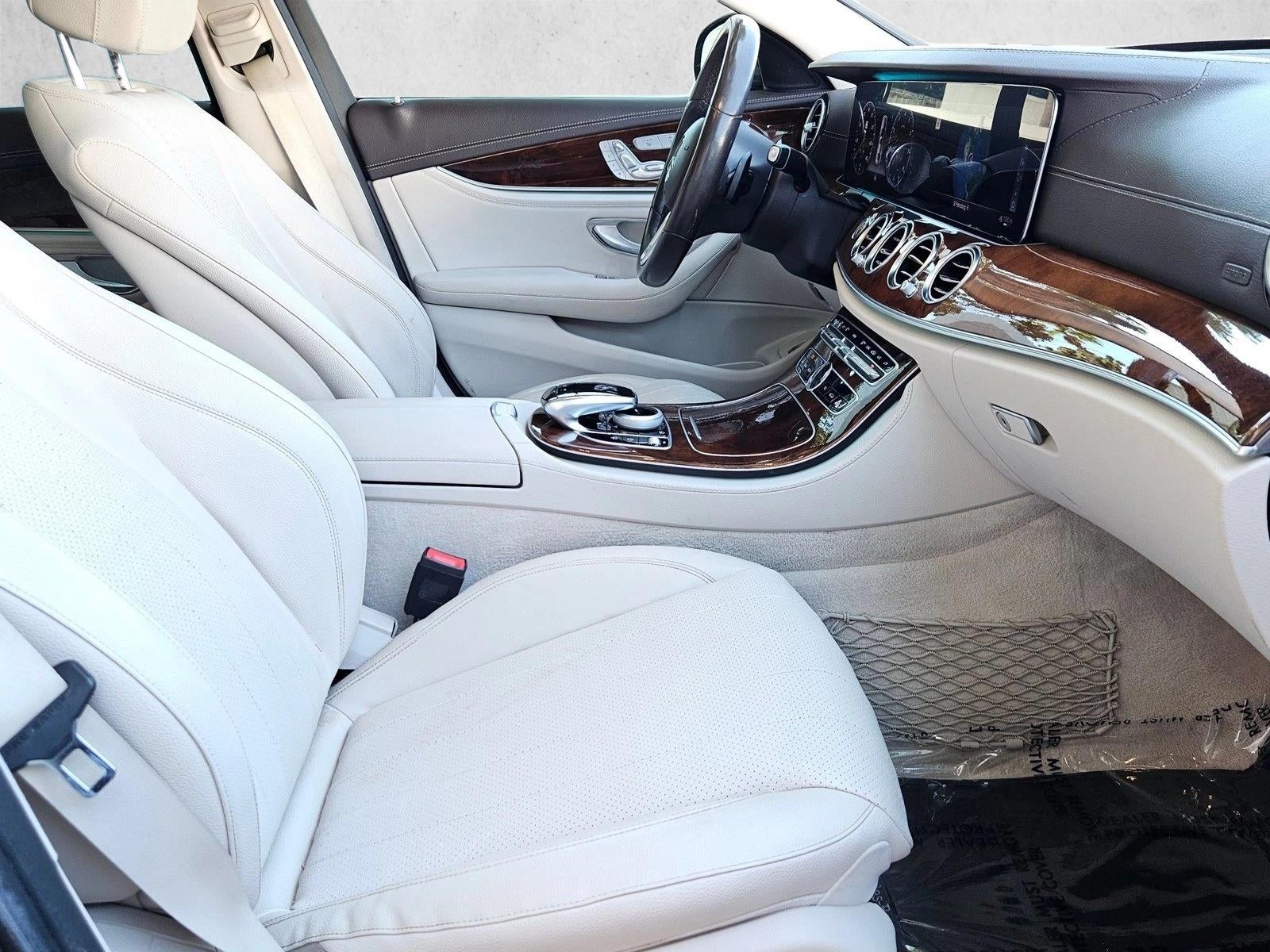 2019 Mercedes-Benz E-Class E 300 RWD Sedan