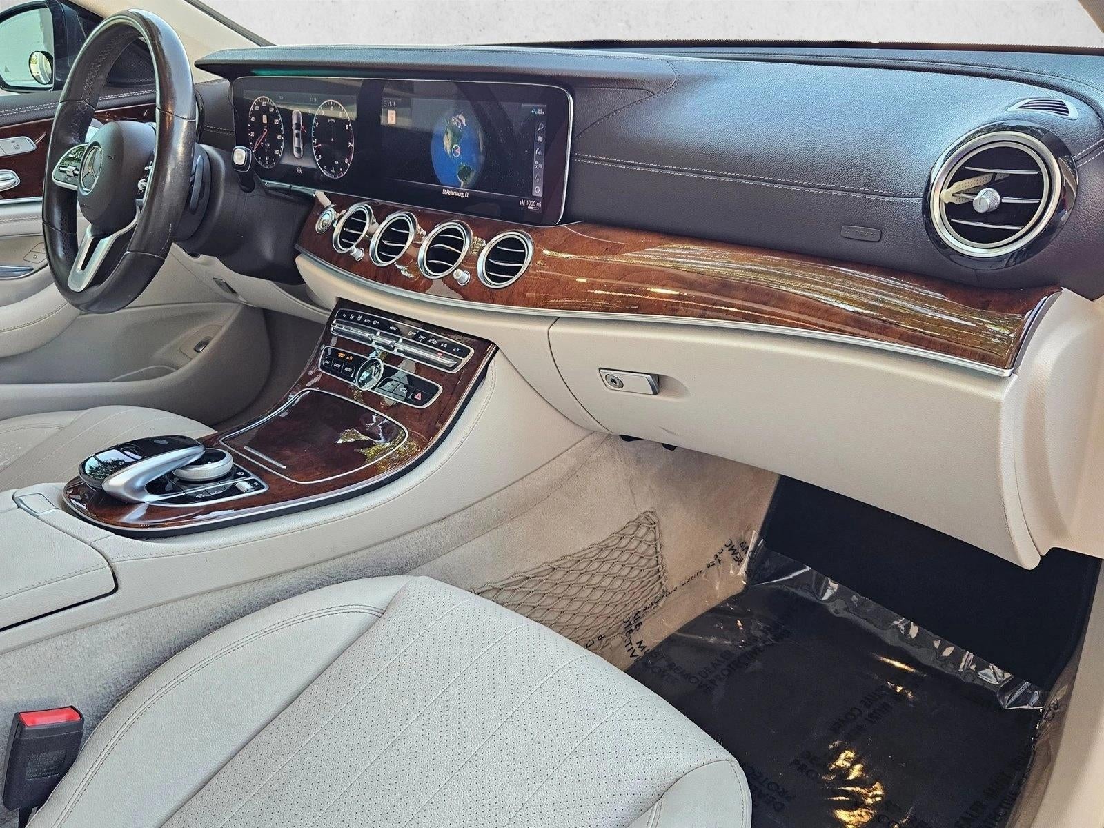 2019 Mercedes-Benz E-Class E 300 RWD Sedan