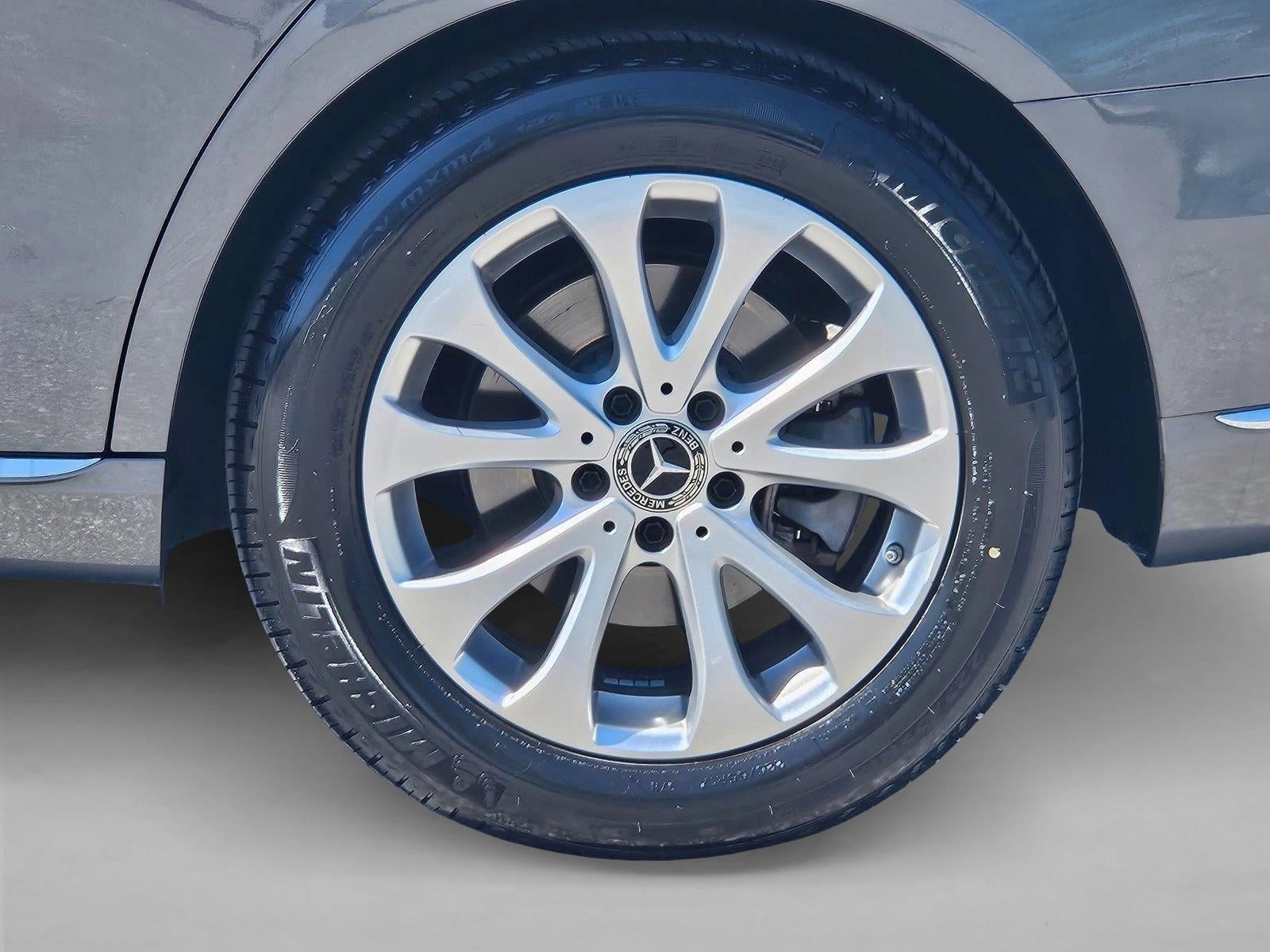 2019 Mercedes-Benz E-Class E 300 RWD Sedan