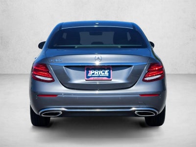 2019 Mercedes-Benz E-Class E 300 RWD Sedan