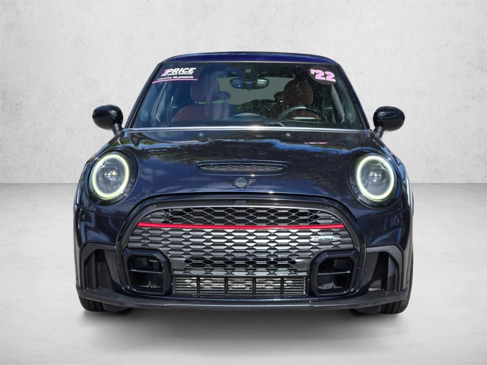 2022 MINI John Cooper Works Hardtop 2 Door John Cooper Works