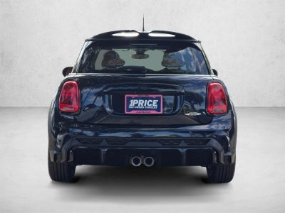 2022 MINI John Cooper Works Hardtop 2 Door John Cooper Works