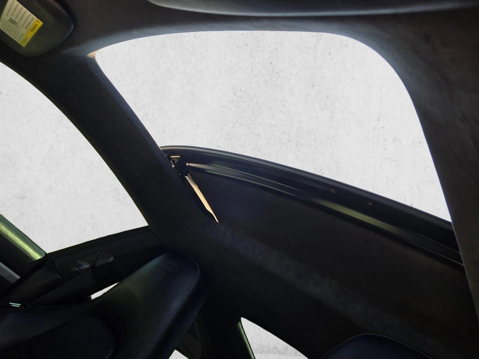 2017 Porsche 911 Carrera S Coupe