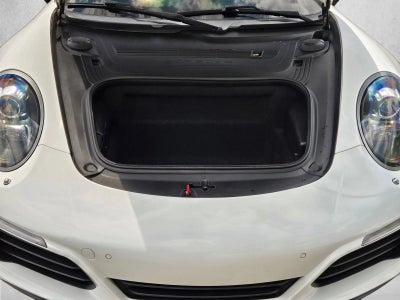 2017 Porsche 911 Carrera S Coupe