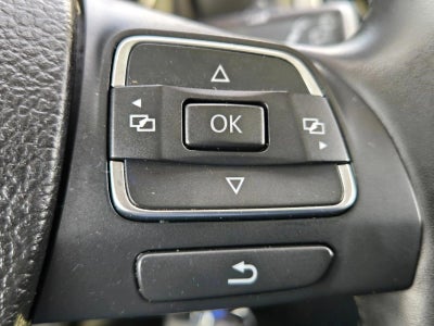 2013 Volkswagen Tiguan 2WD 4dr Auto S