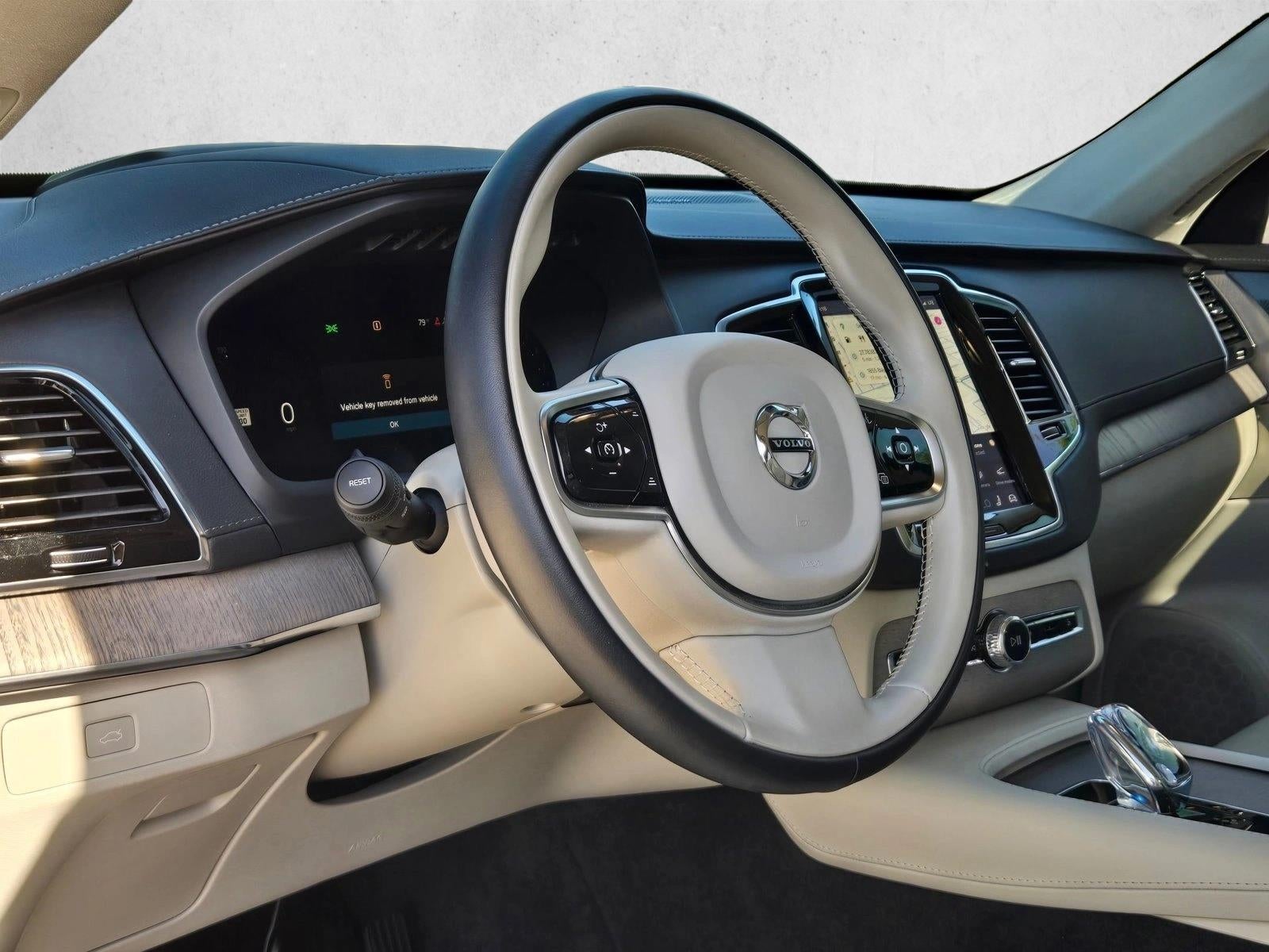 2024 Volvo XC90 B6 AWD Ultimate Bright Theme 7P