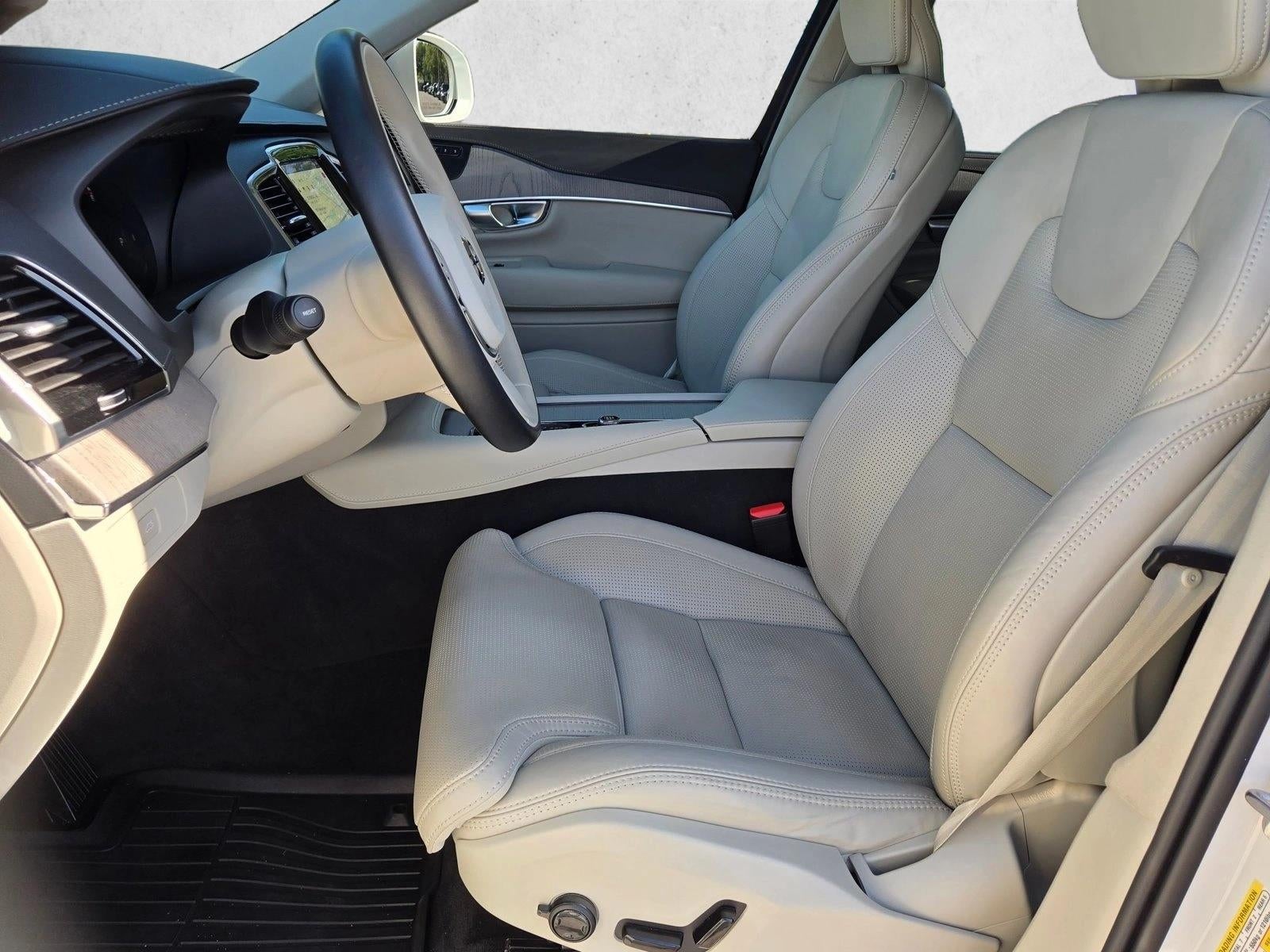 2024 Volvo XC90 B6 AWD Ultimate Bright Theme 7P