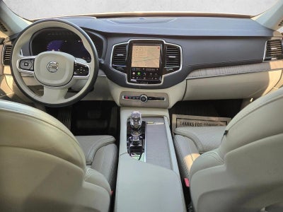 2024 Volvo XC90 B6 AWD Ultimate Bright Theme 7P