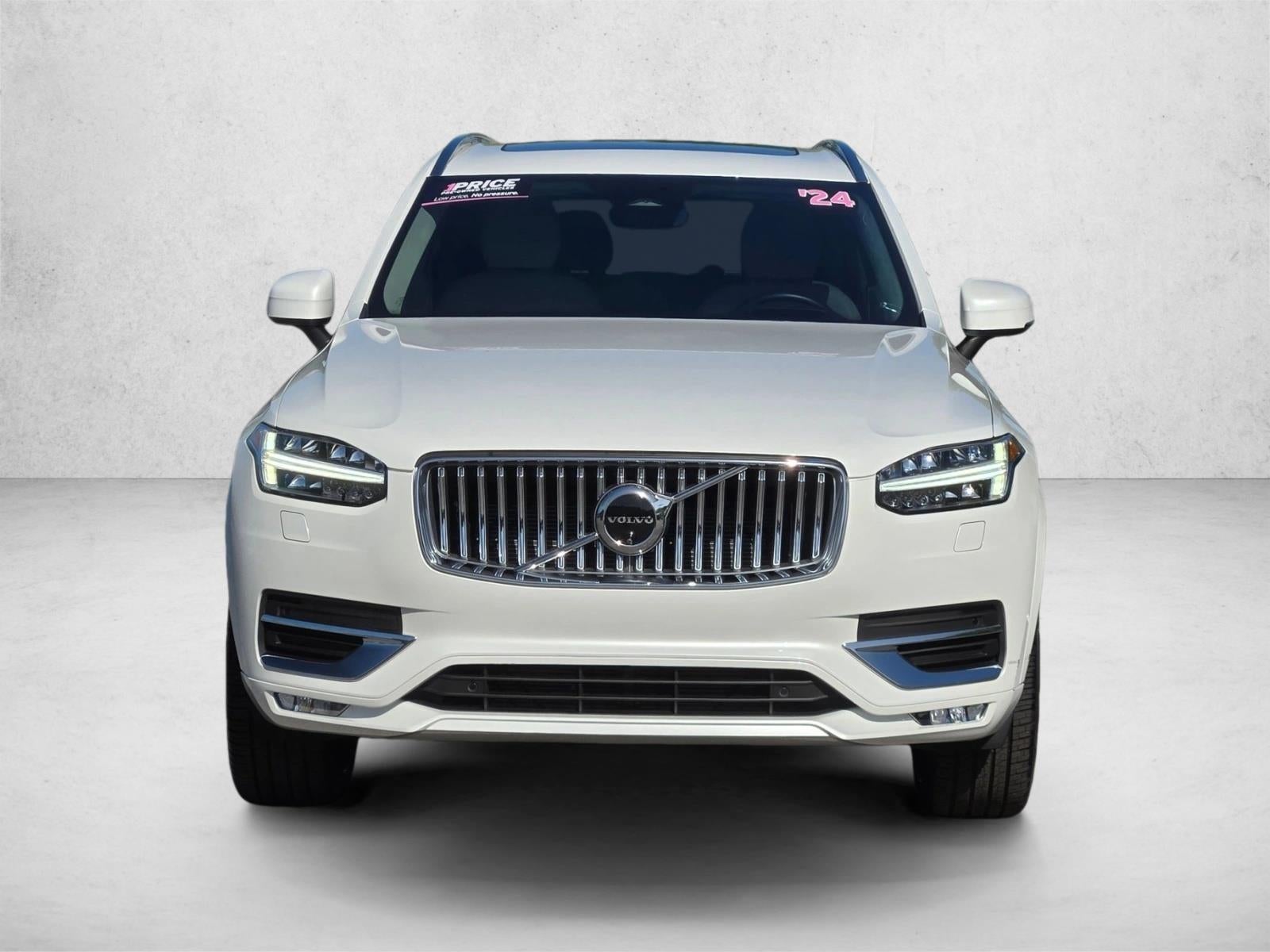 2024 Volvo XC90 B6 AWD Ultimate Bright Theme 7P