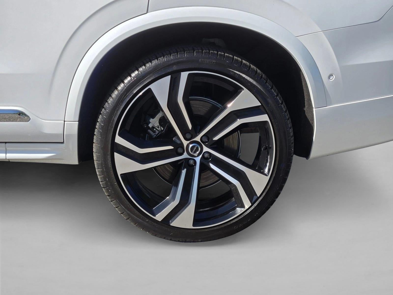 2024 Volvo XC90 B6 AWD Ultimate Bright Theme 7P