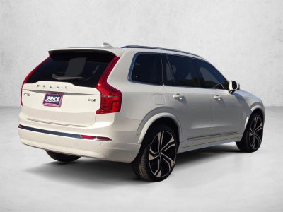 2024 Volvo XC90 B6 AWD Ultimate Bright Theme 7P
