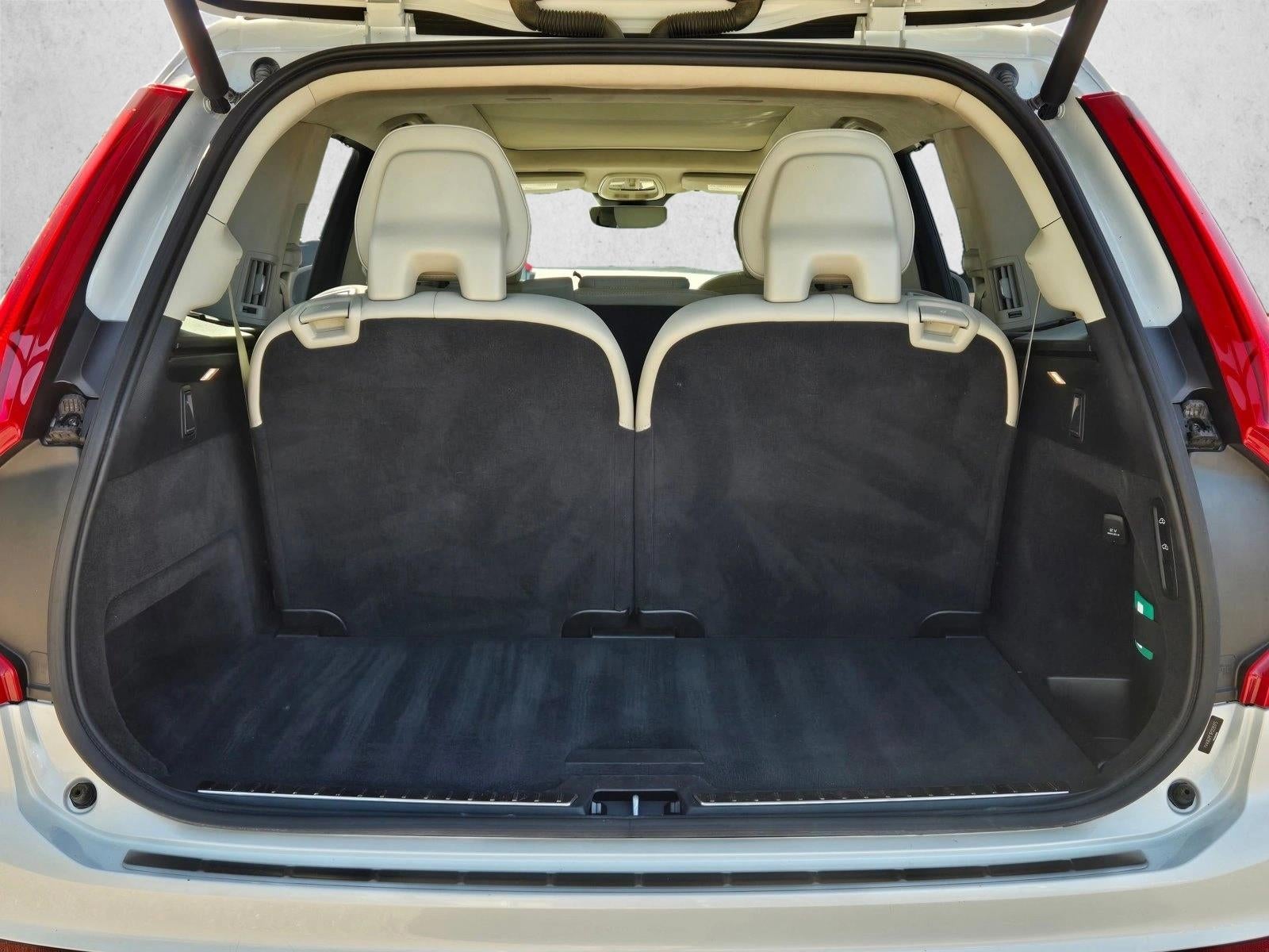 2024 Volvo XC90 B6 AWD Ultimate Bright Theme 7P