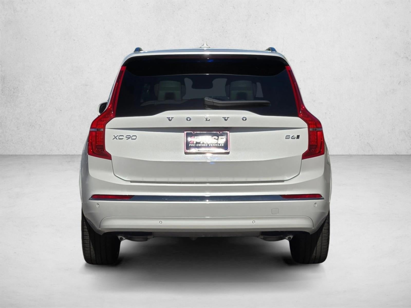 2024 Volvo XC90 B6 AWD Ultimate Bright Theme 7P