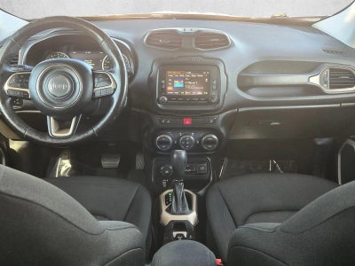 2017 Jeep Renegade Latitude 4x4