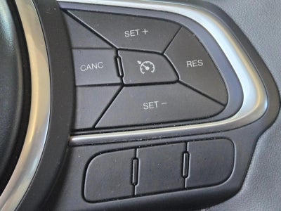 2018 FIAT 500L Trekking Hatch