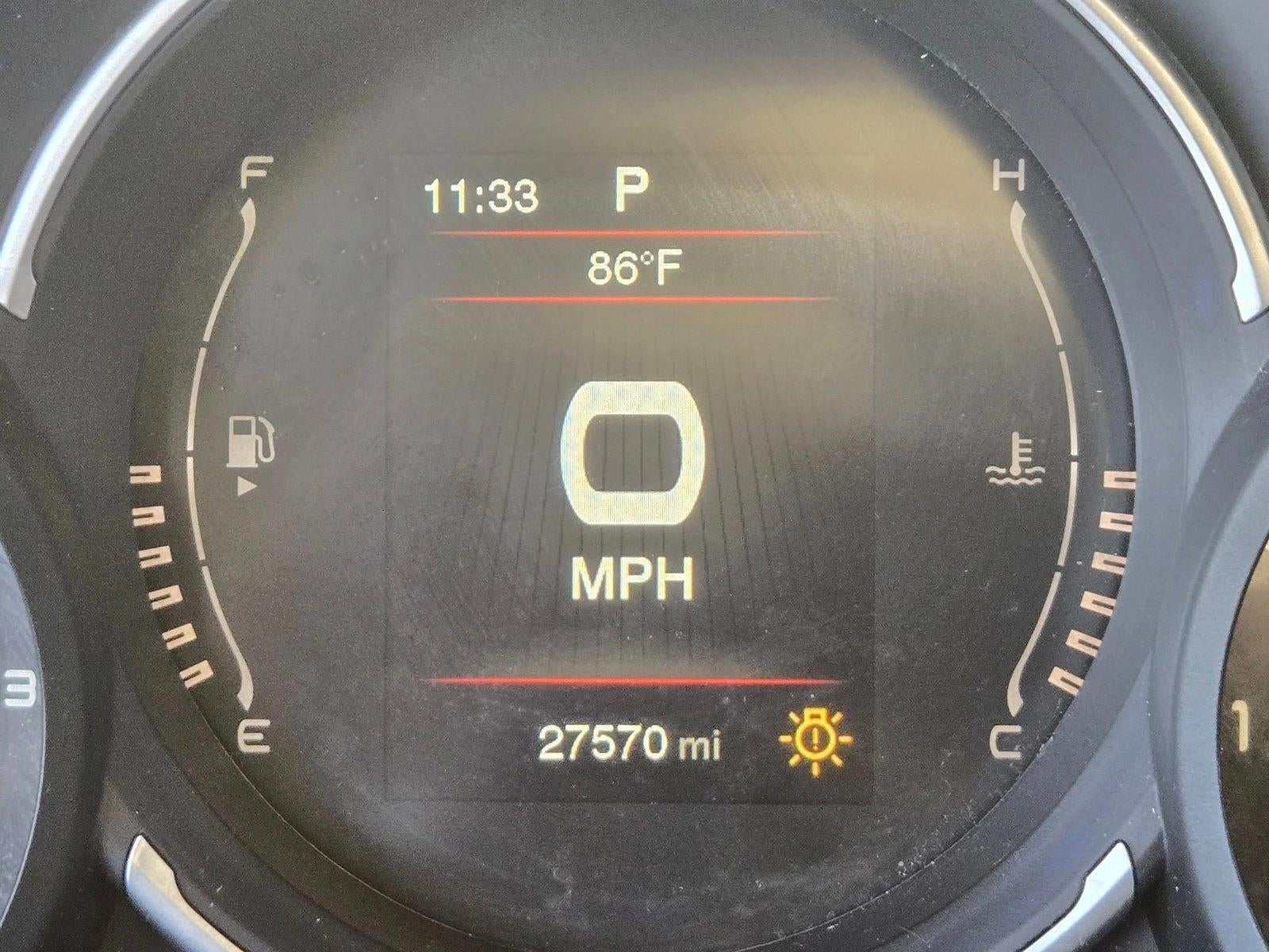 2018 FIAT 500L Trekking Hatch