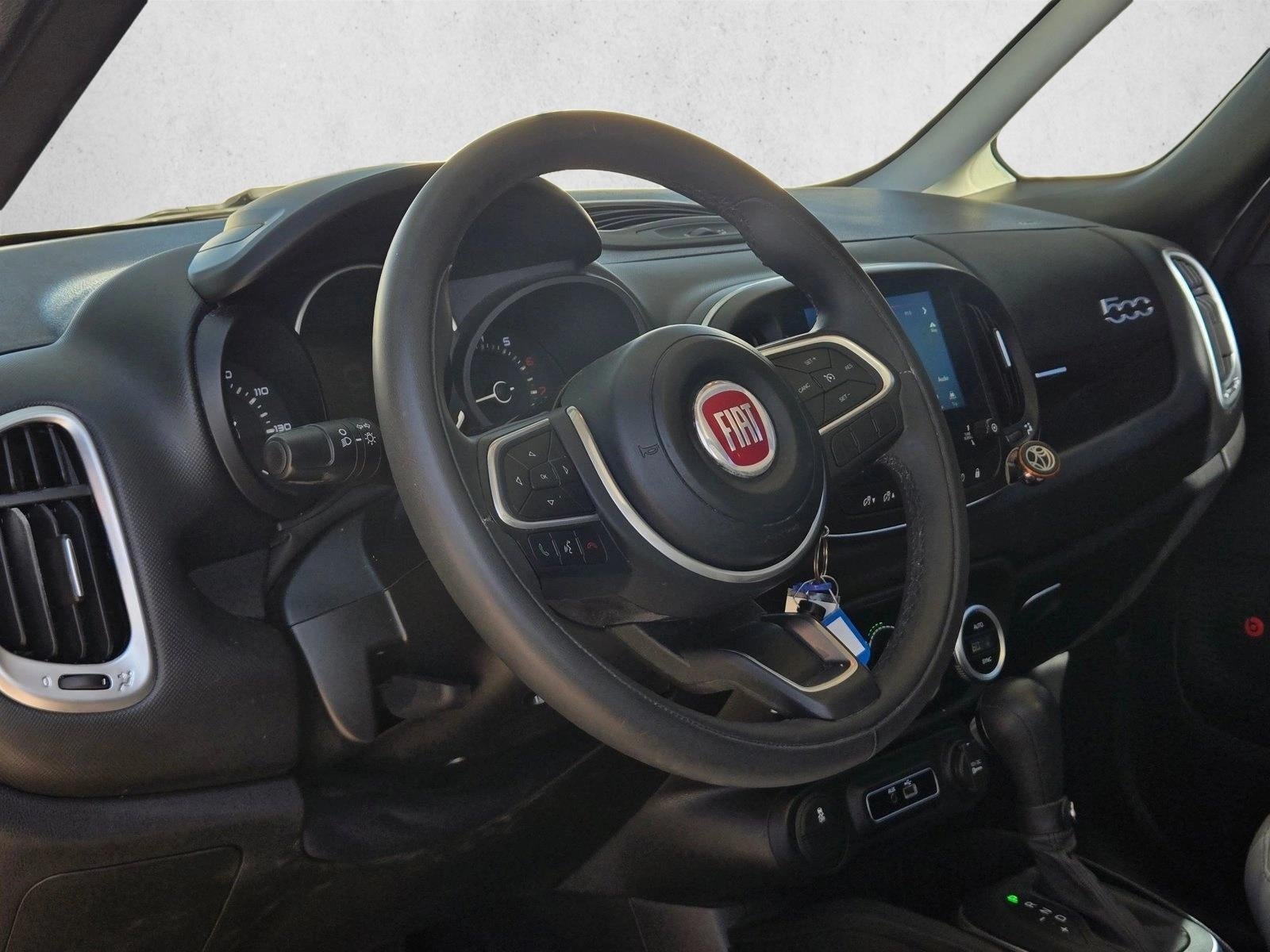 2018 FIAT 500L Trekking Hatch