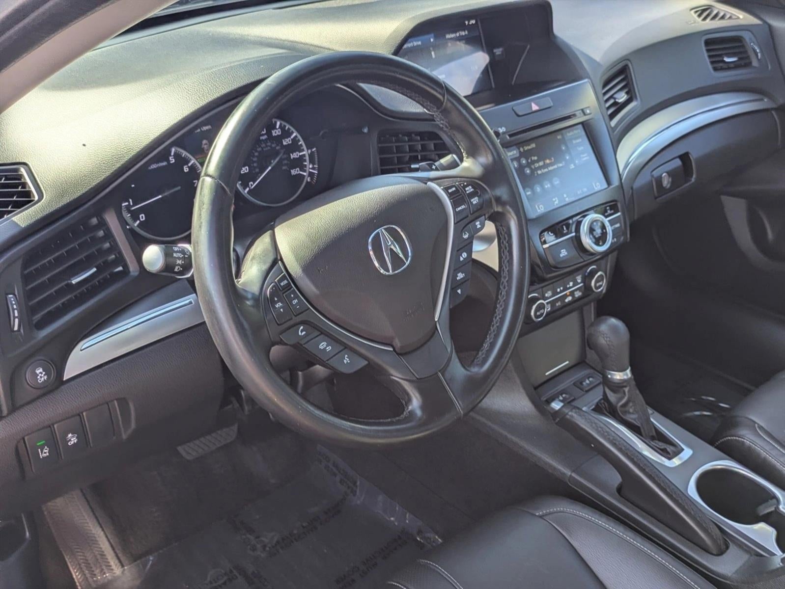 2019 Acura ILX Sedan w/Premium Pkg