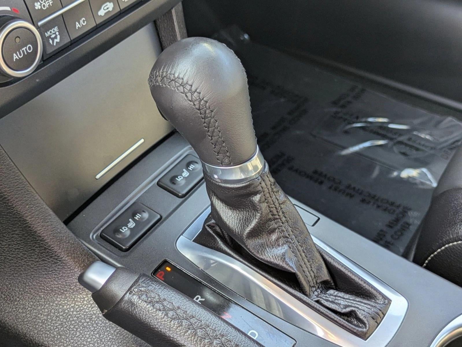 2019 Acura ILX Sedan w/Premium Pkg