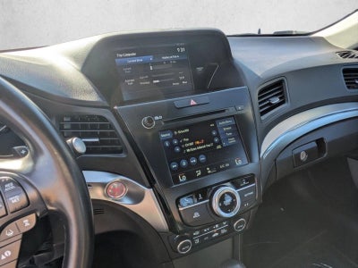 2019 Acura ILX Sedan w/Premium Pkg