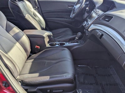 2019 Acura ILX Sedan w/Premium Pkg