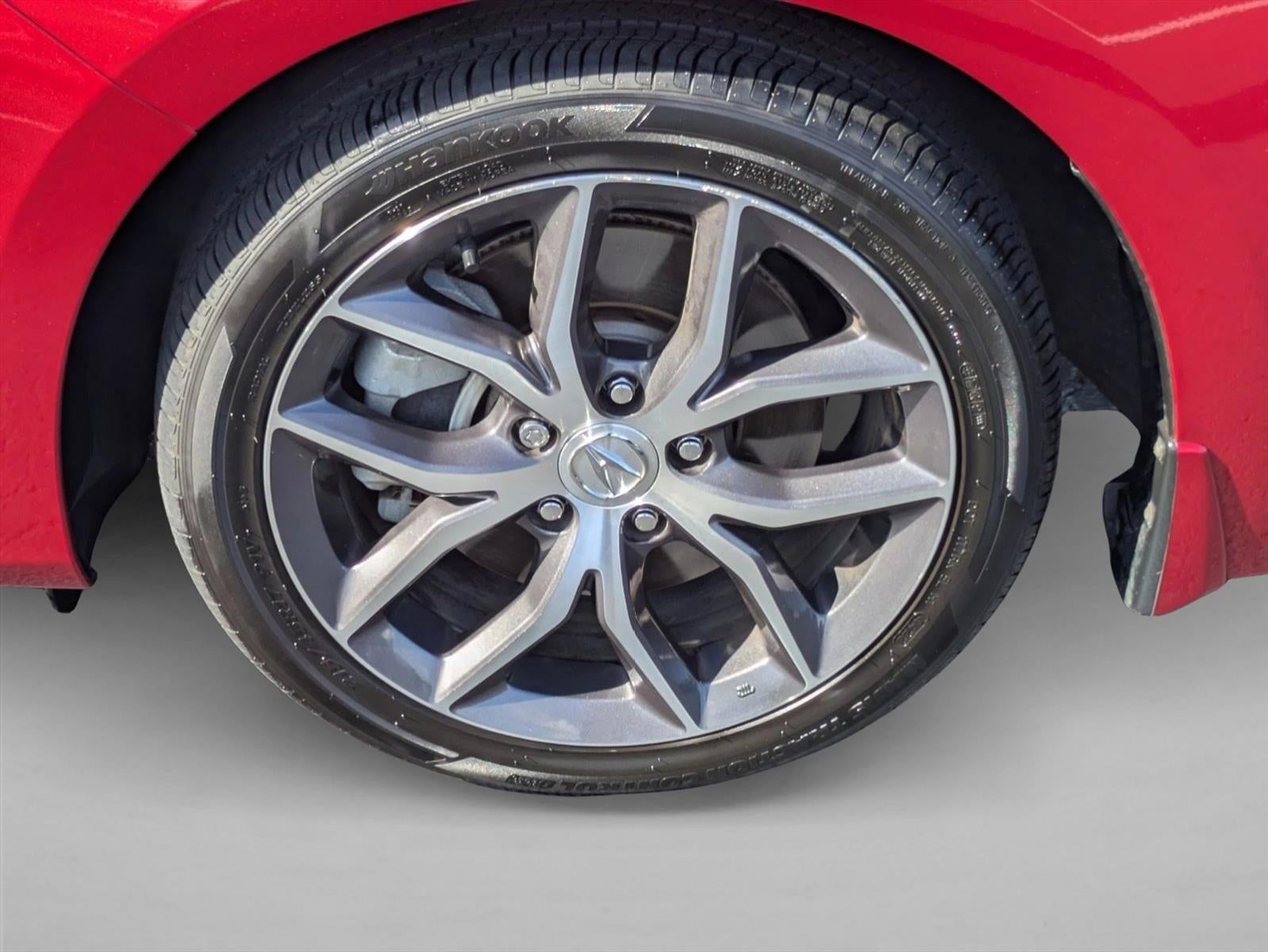 2019 Acura ILX Sedan w/Premium Pkg
