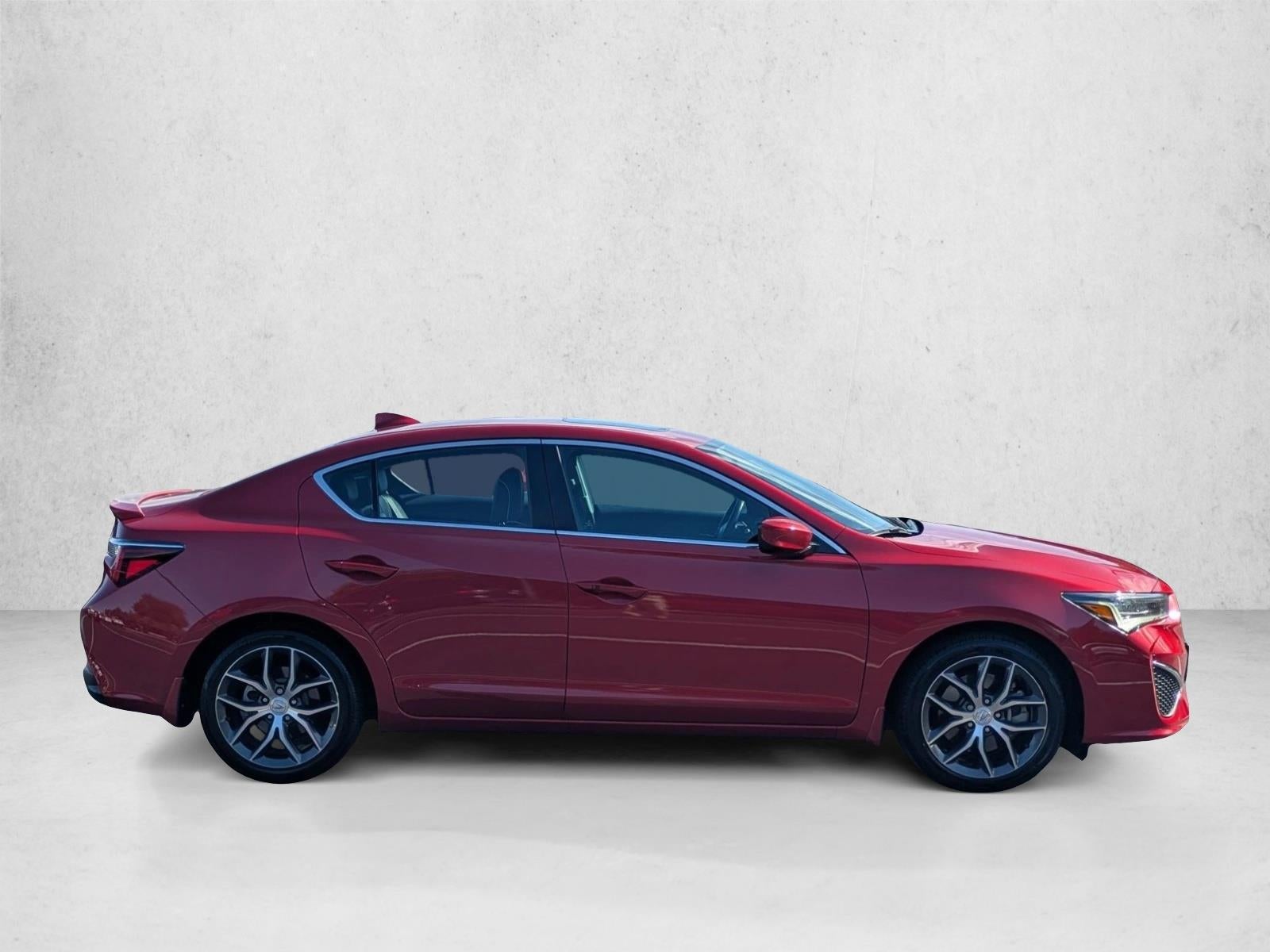2019 Acura ILX Sedan w/Premium Pkg