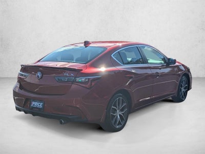 2019 Acura ILX Sedan w/Premium Pkg