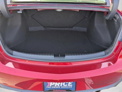 2019 Acura ILX Sedan w/Premium Pkg