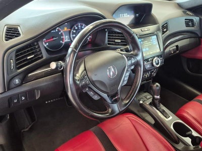 2019 Acura ILX Sedan w/Premium/A-Spec Pkg