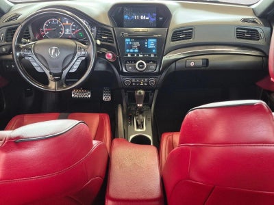 2019 Acura ILX Sedan w/Premium/A-Spec Pkg