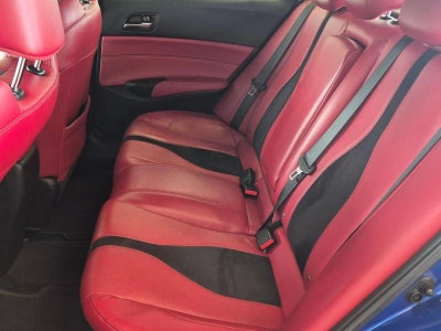 2019 Acura ILX Sedan w/Premium/A-Spec Pkg