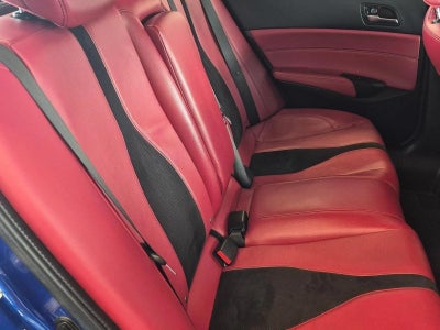 2019 Acura ILX Sedan w/Premium/A-Spec Pkg