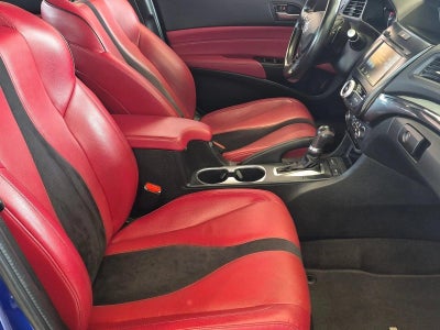 2019 Acura ILX Sedan w/Premium/A-Spec Pkg