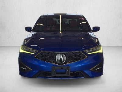 2019 Acura ILX Sedan w/Premium/A-Spec Pkg