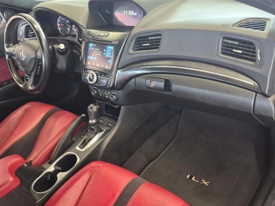 2019 Acura ILX Sedan w/Premium/A-Spec Pkg